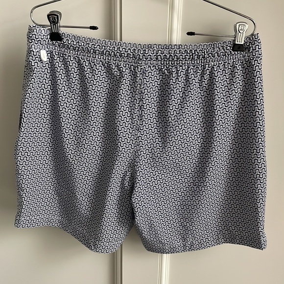 JCrew Flex Swimwear Swim Shorts - Picture 3 of 8